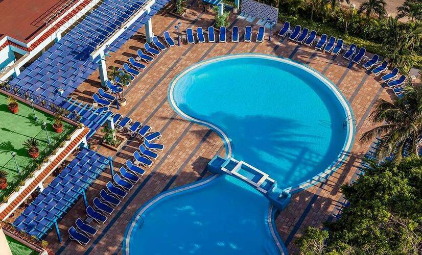 Sevilla Habana, Affiliated By Meliá (Ex. Hotel Sevilla (Ex.Mercure Sevilla))