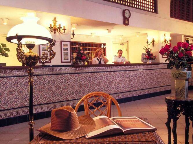 Hotel Sevilla (Ex.Mercure Sevilla)