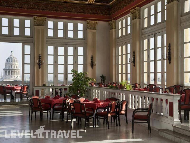 Фотография Hotel Sevilla (Ex.Mercure Sevilla)