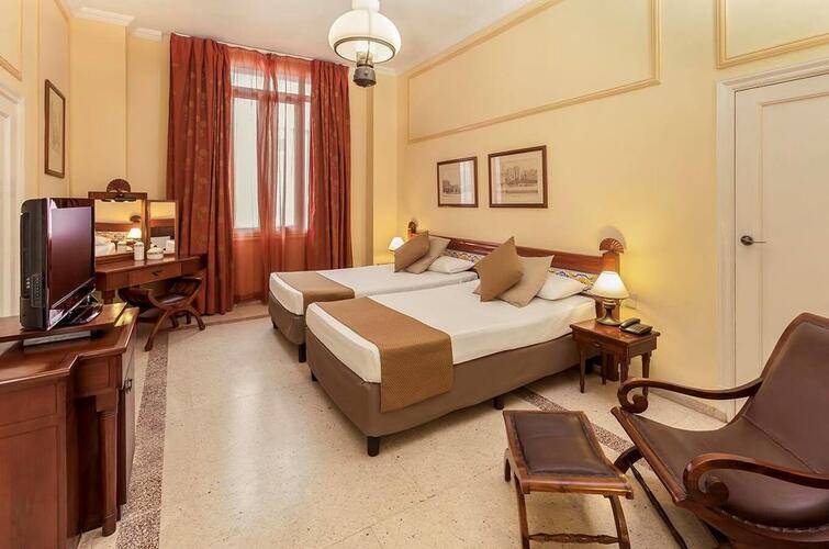 Sevilla Habana, Affiliated By Meliá (Ex. Hotel Sevilla (Ex.Mercure Sevilla))