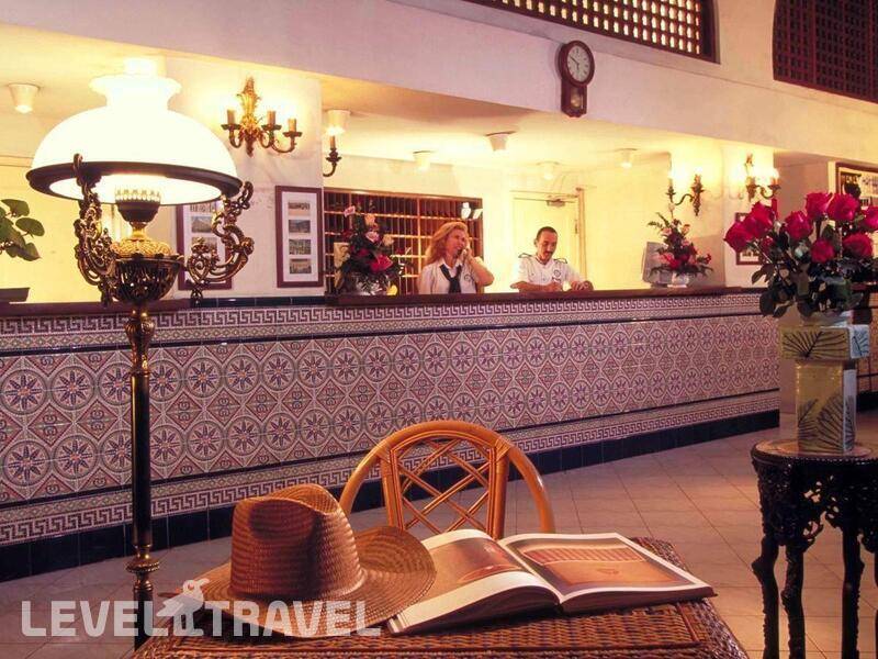 Фотография Hotel Sevilla (Ex.Mercure Sevilla)
