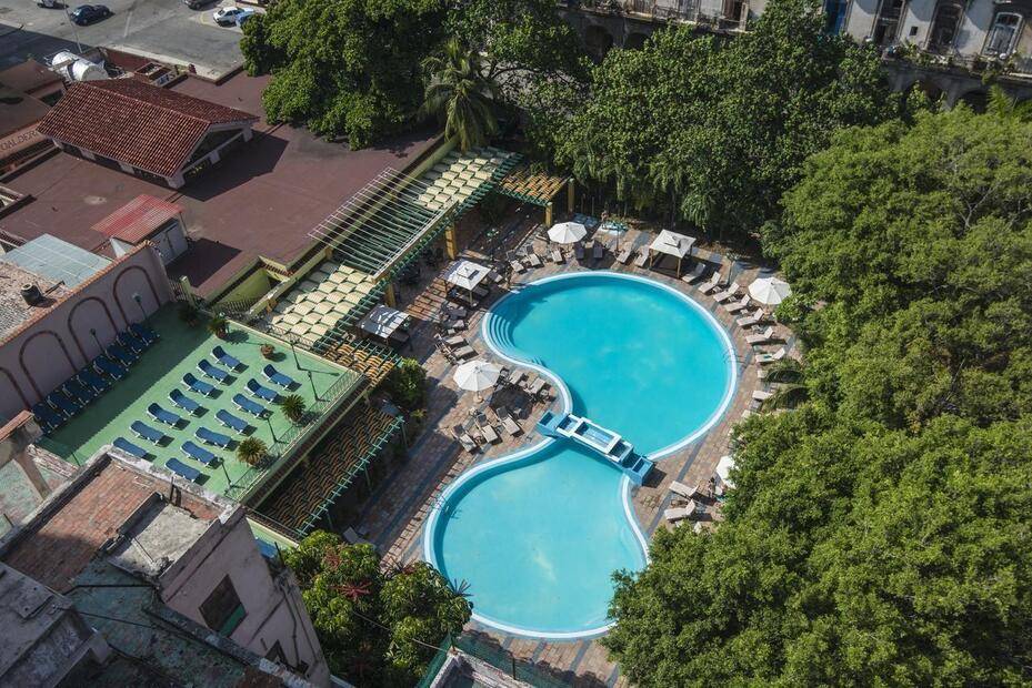 Hotel Sevilla (Ex.Mercure Sevilla)