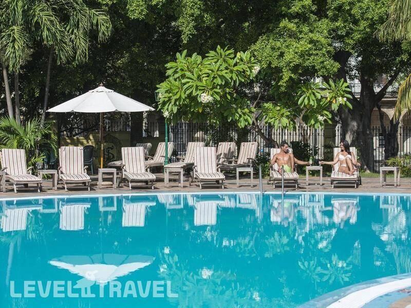 Фотография Hotel Sevilla (Ex.Mercure Sevilla)