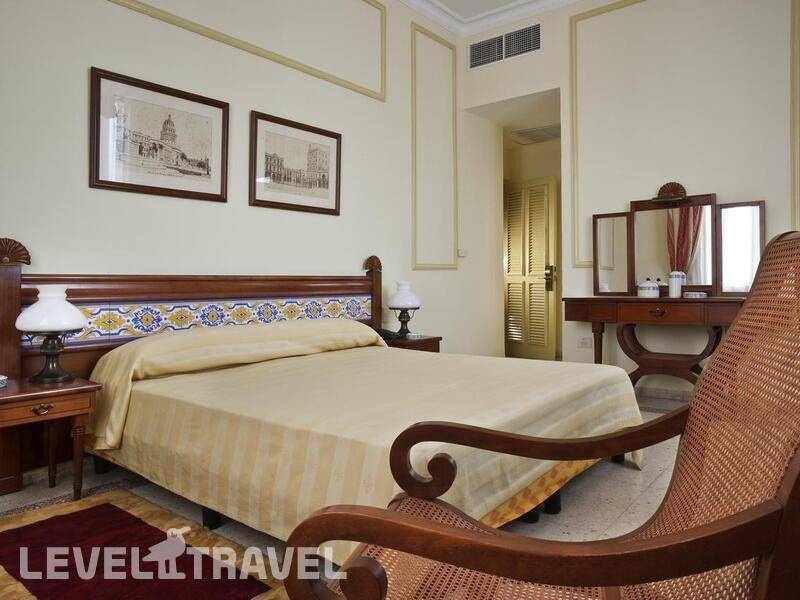 Фотография Hotel Sevilla (Ex.Mercure Sevilla)