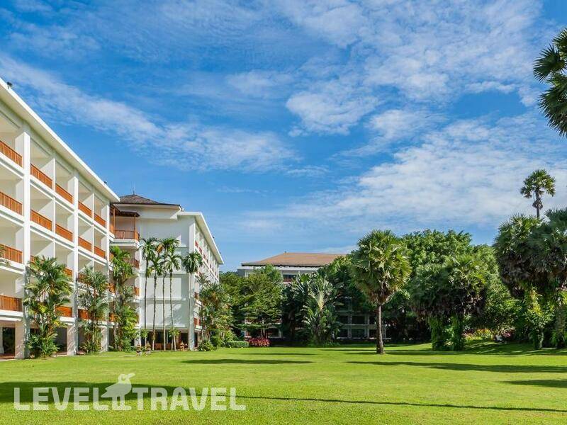 Фотография Naithonburi Beach Resort