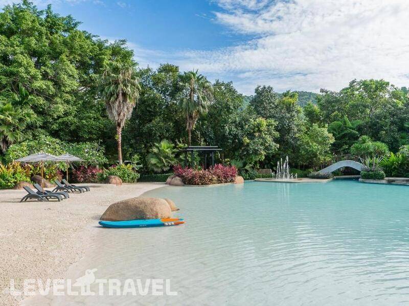 Фотография Naithonburi Beach Resort