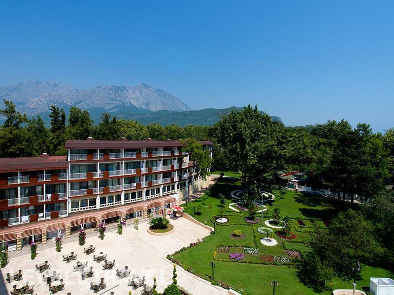 Фотография Mirada Del Mar Hotel