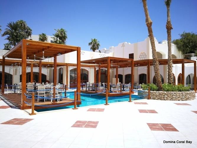 Domina Coral Bay Aquamarine Pool