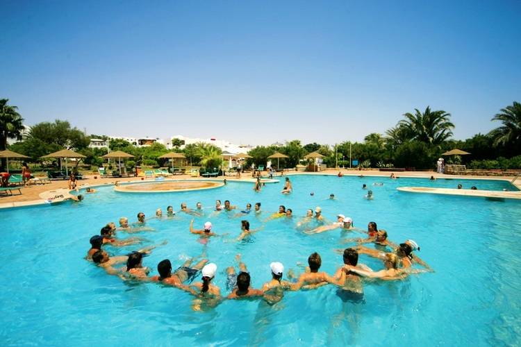 Domina Coral Bay Aquamarine Pool