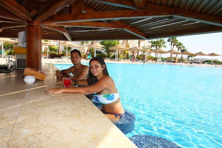 Domina Coral Bay Aquamarine Pool