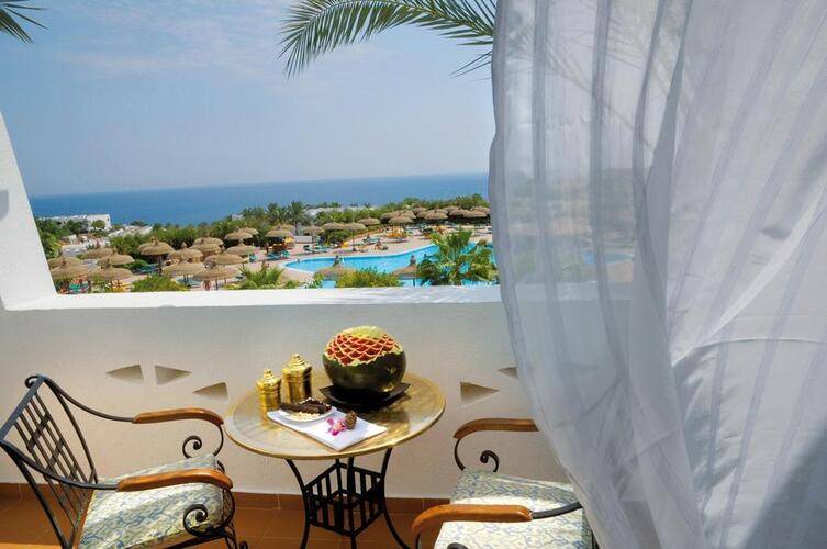 Domina Sultan Resort