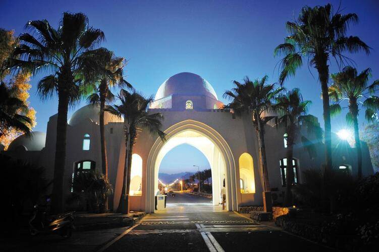 Domina Sultan Resort