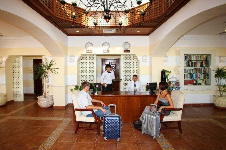 Domina Coral Bay King's Lake Hotel