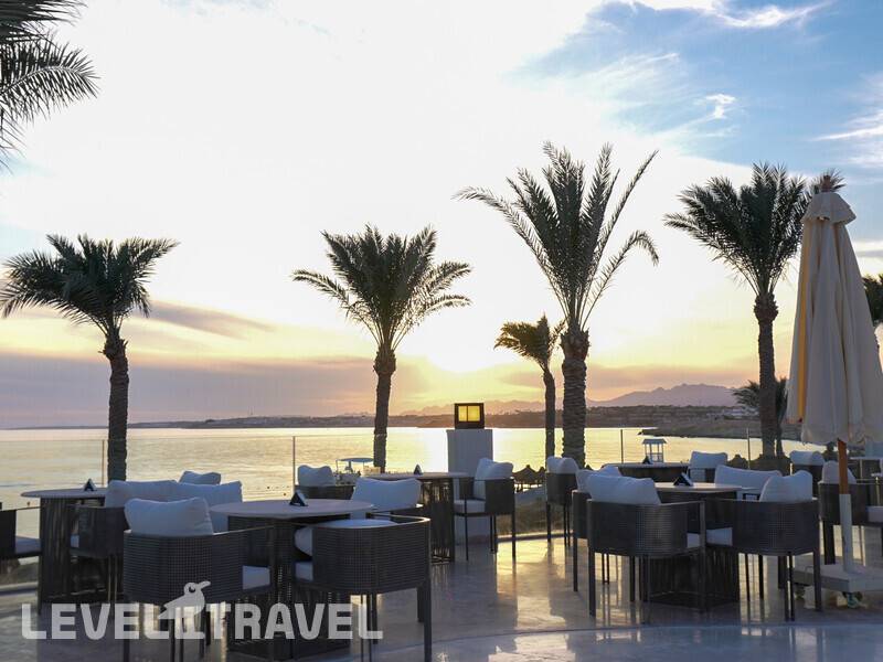 Фотография Sunrise Remal Beach (Ex. Melton Beach Resort, Ex. Melia Sinai Hotel)