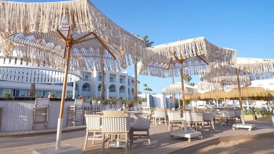 Sunrise Remal Beach (Ex. Melton Beach Resort, Ex. Melia Sinai Hotel)