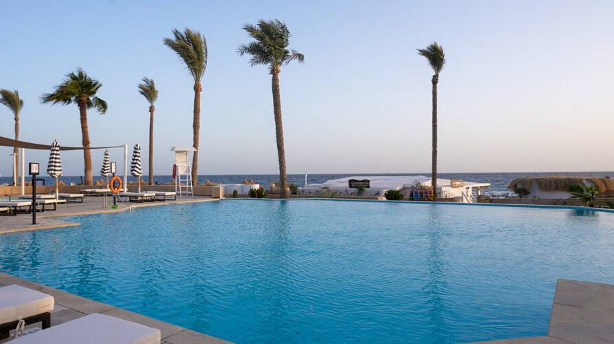 Sunrise Remal Beach (Ex. Melton Beach Resort, Ex. Melia Sinai Hotel)