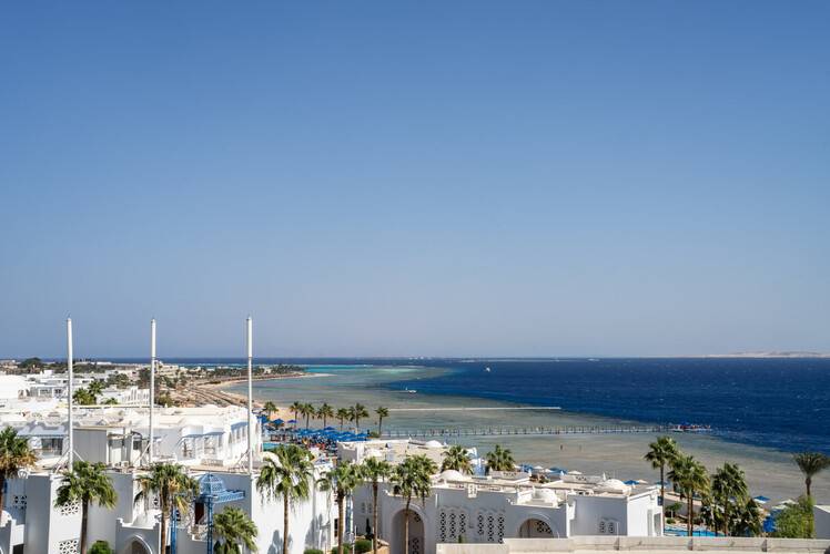 Sunrise Remal Beach (Ex. Melton Beach Resort, Ex. Melia Sinai Hotel)