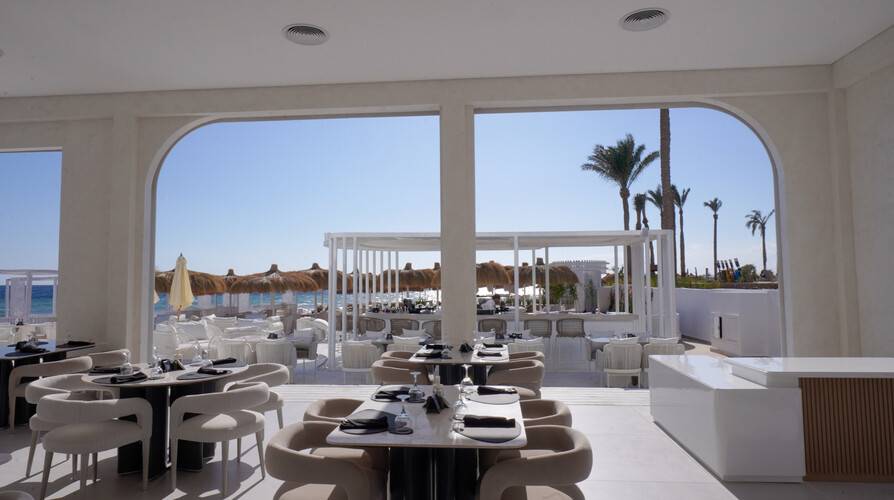 Sunrise Remal Beach (Ex. Melton Beach Resort, Ex. Melia Sinai Hotel)