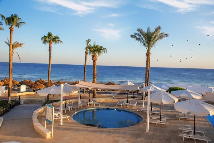Sunrise Remal Beach (Ex. Melton Beach Resort, Ex. Melia Sinai Hotel)