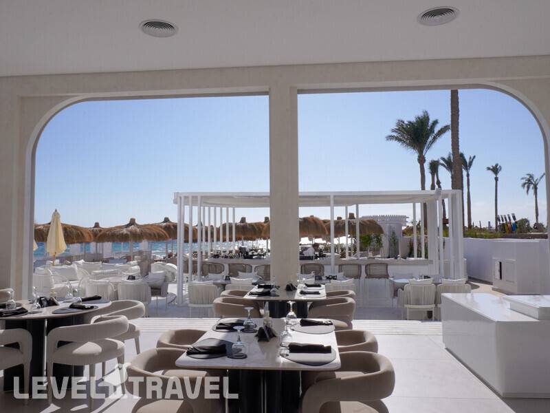 Фотография Sunrise Remal Beach (Ex. Melton Beach Resort, Ex. Melia Sinai Hotel)