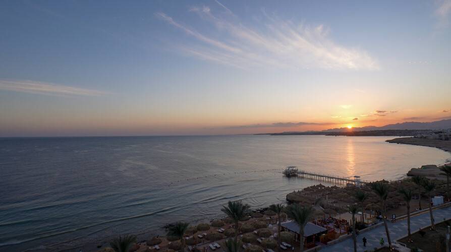 Sunrise Remal Beach (Ex. Melton Beach Resort, Ex. Melia Sinai Hotel)