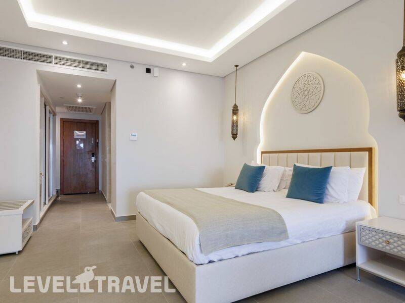 Фотография Sunrise Remal Beach (Ex. Melton Beach Resort, Ex. Melia Sinai Hotel)