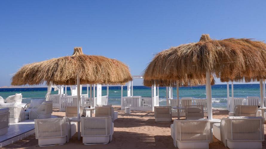 Sunrise Remal Beach (Ex. Melton Beach Resort, Ex. Melia Sinai Hotel)