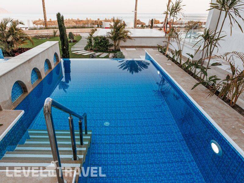 Фотография Sunrise Remal Beach (Ex. Melton Beach Resort, Ex. Melia Sinai Hotel)