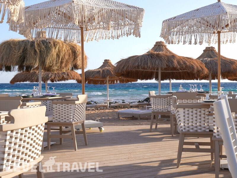 Фотография Sunrise Remal Beach (Ex. Melton Beach Resort, Ex. Melia Sinai Hotel)