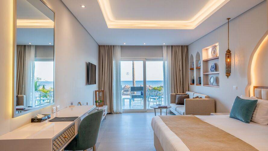 Sunrise Remal Beach (Ex. Melton Beach Resort, Ex. Melia Sinai Hotel)