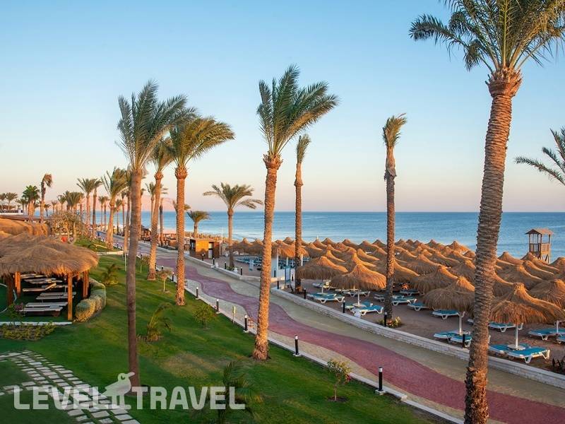 Фотография Sunrise Remal Beach (Ex. Melton Beach Resort, Ex. Melia Sinai Hotel)