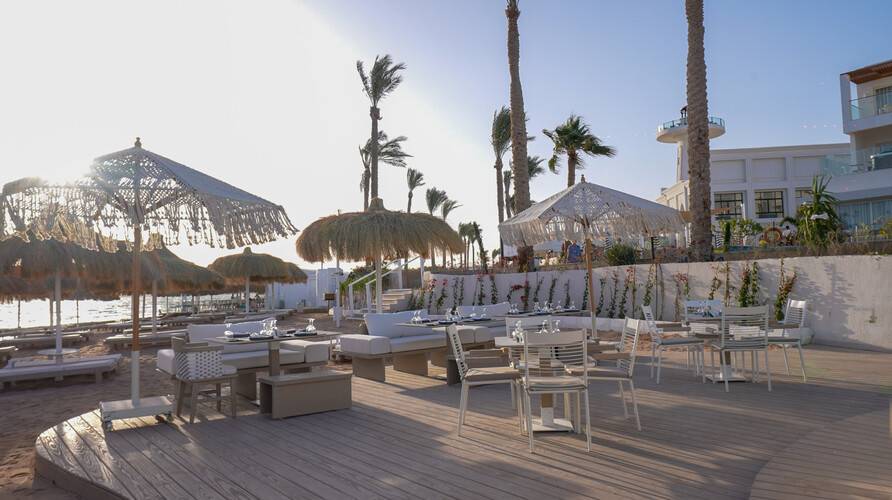 Sunrise Remal Beach (Ex. Melton Beach Resort, Ex. Melia Sinai Hotel)