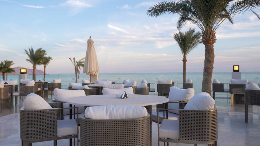 Sunrise Remal Beach (Ex. Melton Beach Resort, Ex. Melia Sinai Hotel)