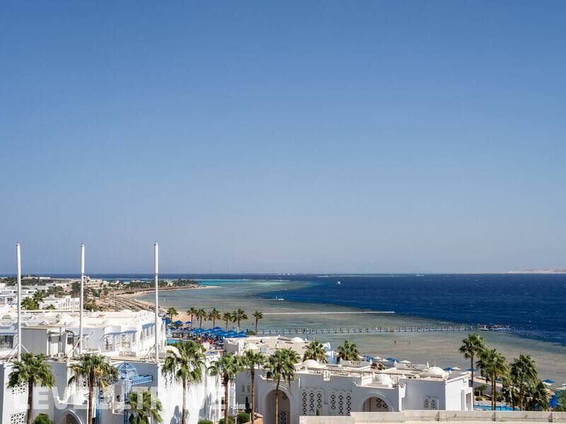 Фотография Sunrise Remal Beach (Ex. Melton Beach Resort, Ex. Melia Sinai Hotel)