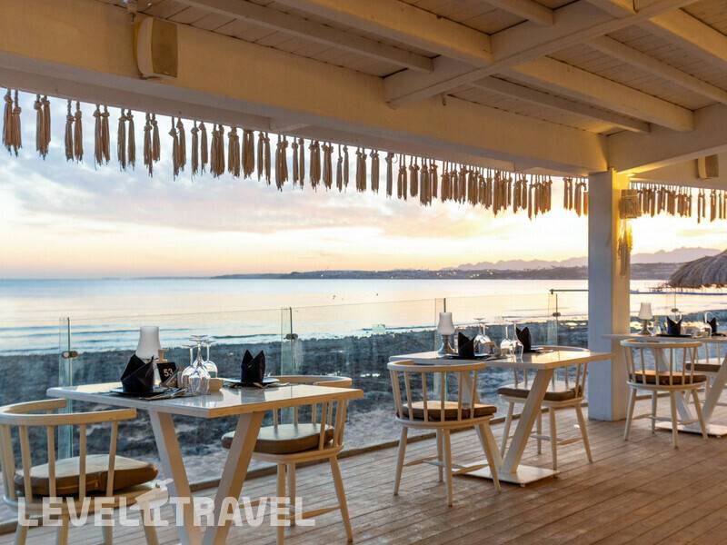 Фотография Sunrise Remal Beach (Ex. Melton Beach Resort, Ex. Melia Sinai Hotel)
