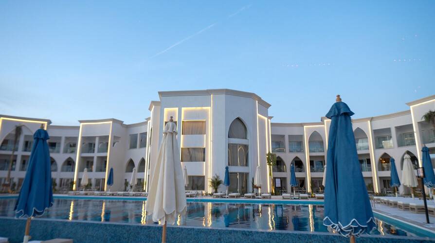 Sunrise Remal Beach (Ex. Melton Beach Resort, Ex. Melia Sinai Hotel)
