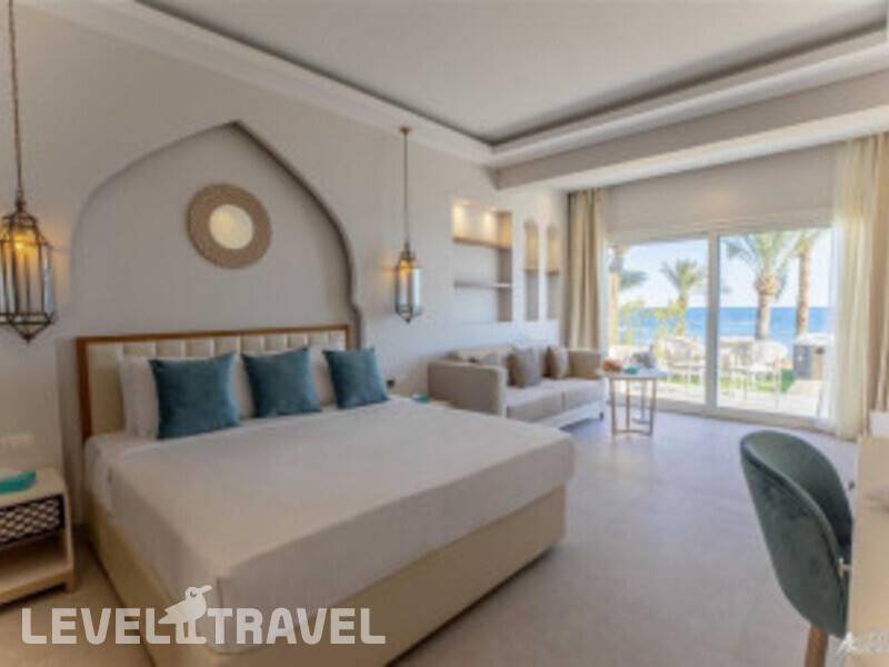 Фотография Sunrise Remal Beach (Ex. Melton Beach Resort, Ex. Melia Sinai Hotel)