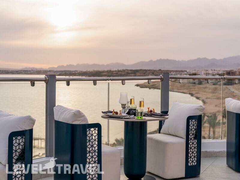 Фотография Sunrise Remal Beach (Ex. Melton Beach Resort, Ex. Melia Sinai Hotel)