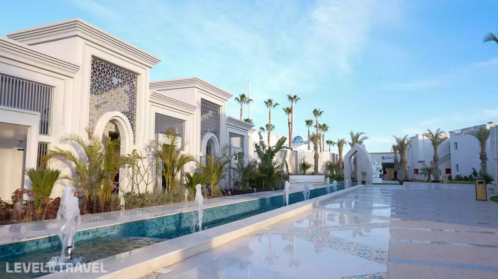 Sunrise Remal Beach (Ex. Melton Beach Resort, Ex. Melia Sinai Hotel)