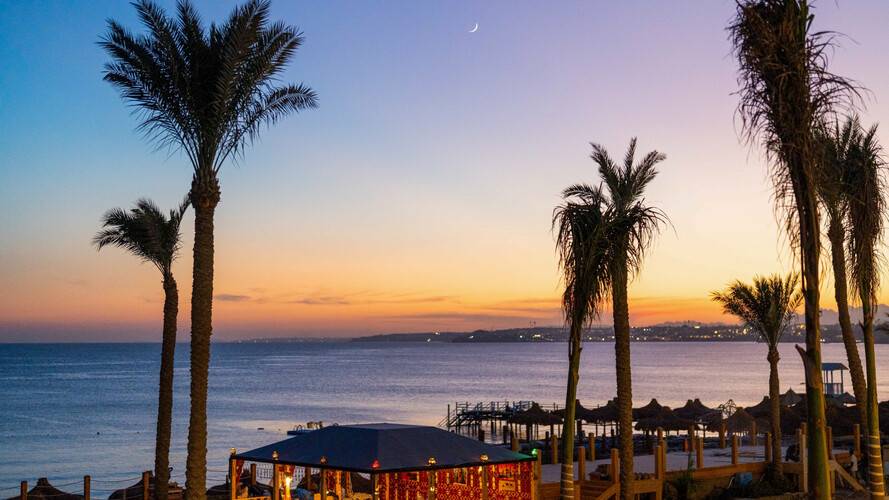 Sunrise Remal Beach (Ex. Melton Beach Resort, Ex. Melia Sinai Hotel)