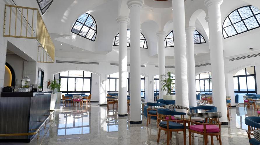 Sunrise Remal Beach (Ex. Melton Beach Resort, Ex. Melia Sinai Hotel)
