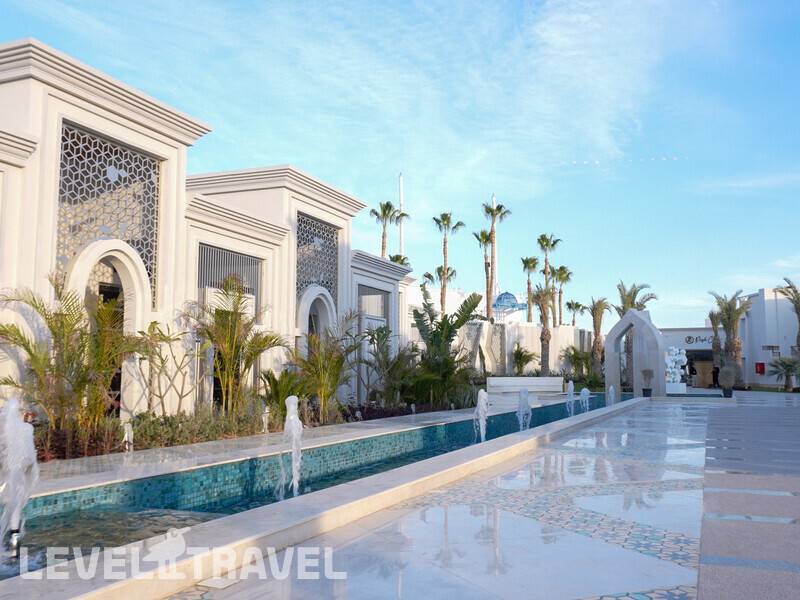 Фотография Sunrise Remal Beach (Ex. Melton Beach Resort, Ex. Melia Sinai Hotel)