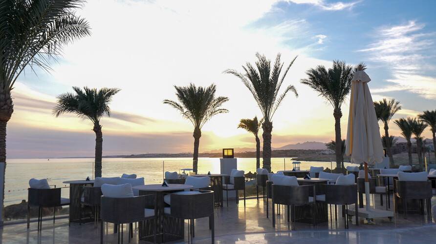 Sunrise Remal Beach (Ex. Melton Beach Resort, Ex. Melia Sinai Hotel)