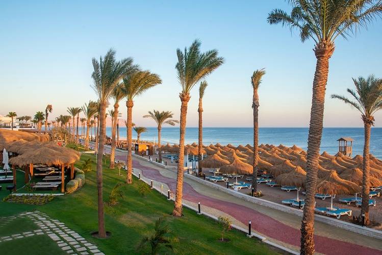 Sunrise Remal Beach (Ex. Melton Beach Resort, Ex. Melia Sinai Hotel)