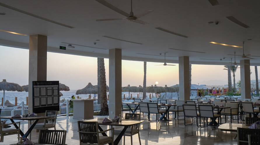 Sunrise Remal Beach (Ex. Melton Beach Resort, Ex. Melia Sinai Hotel)