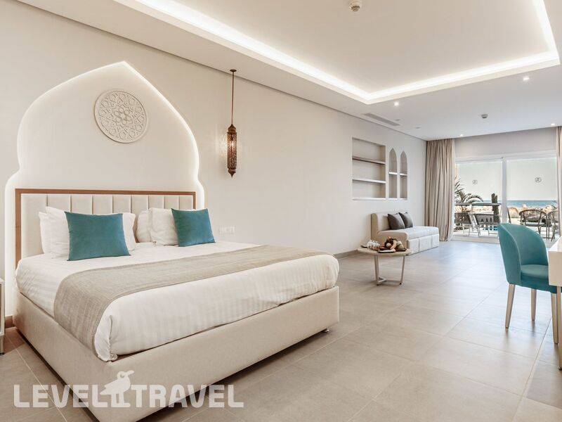 Фотография Sunrise Remal Beach (Ex. Melton Beach Resort, Ex. Melia Sinai Hotel)