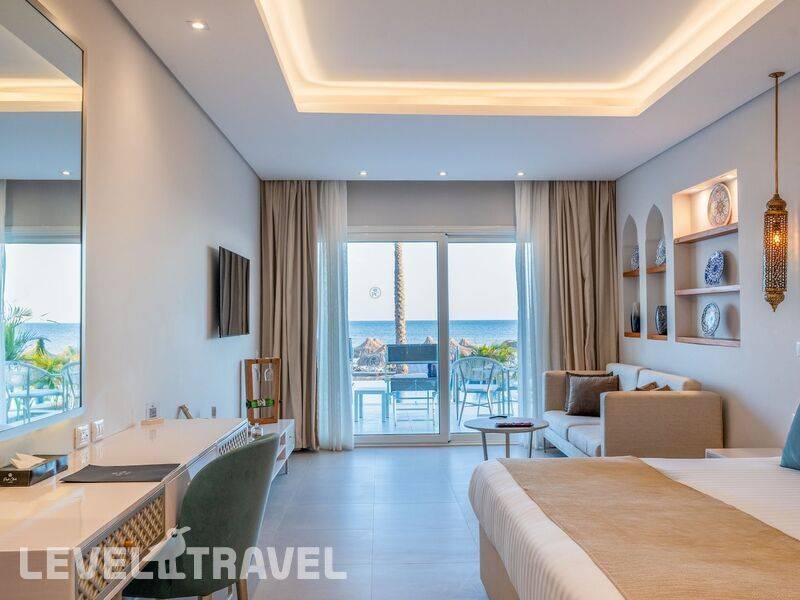 Фотография Sunrise Remal Beach (Ex. Melton Beach Resort, Ex. Melia Sinai Hotel)