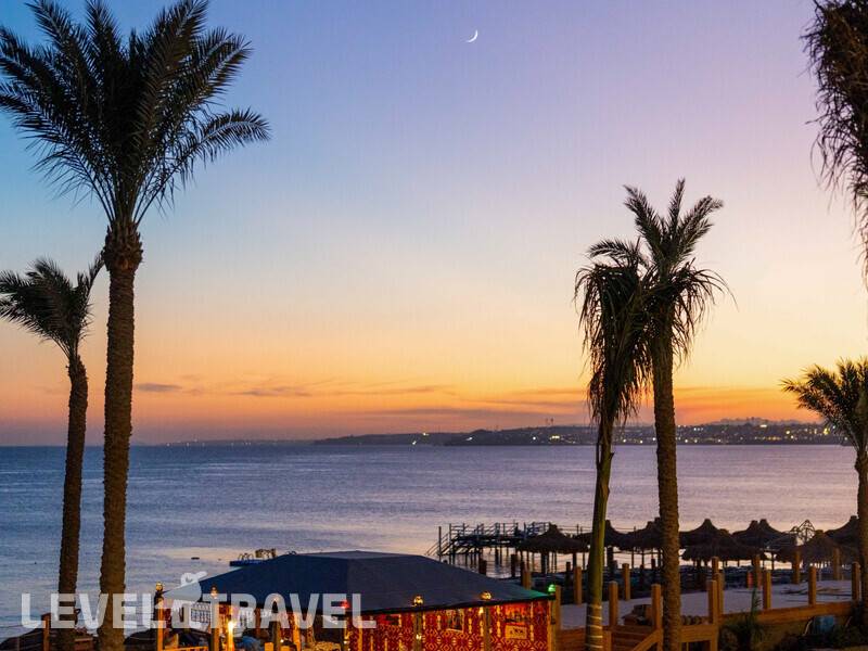 Фотография Sunrise Remal Beach (Ex. Melton Beach Resort, Ex. Melia Sinai Hotel)
