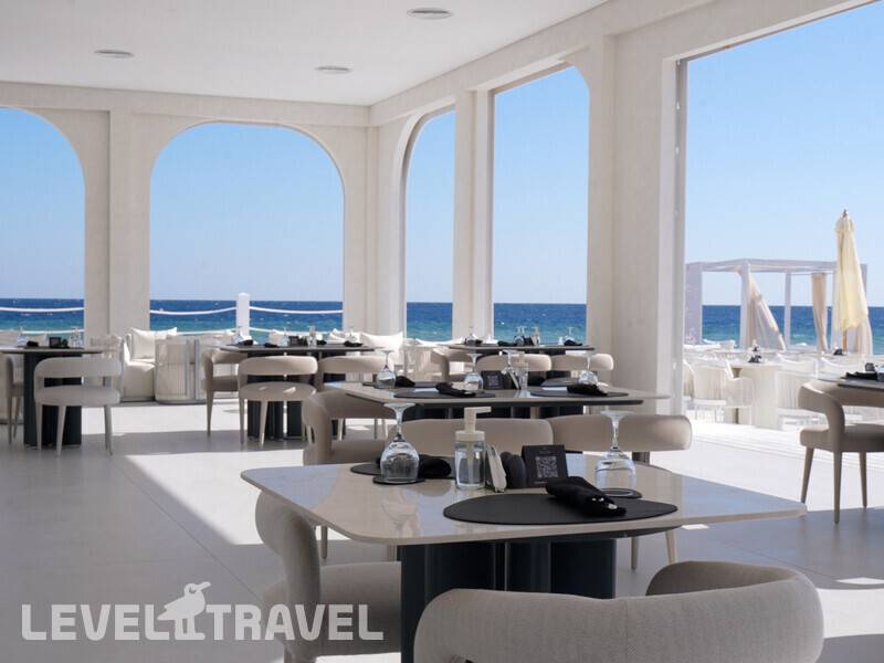 Фотография Sunrise Remal Beach (Ex. Melton Beach Resort, Ex. Melia Sinai Hotel)