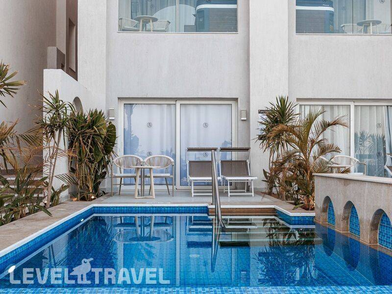 Фотография Sunrise Remal Beach (Ex. Melton Beach Resort, Ex. Melia Sinai Hotel)